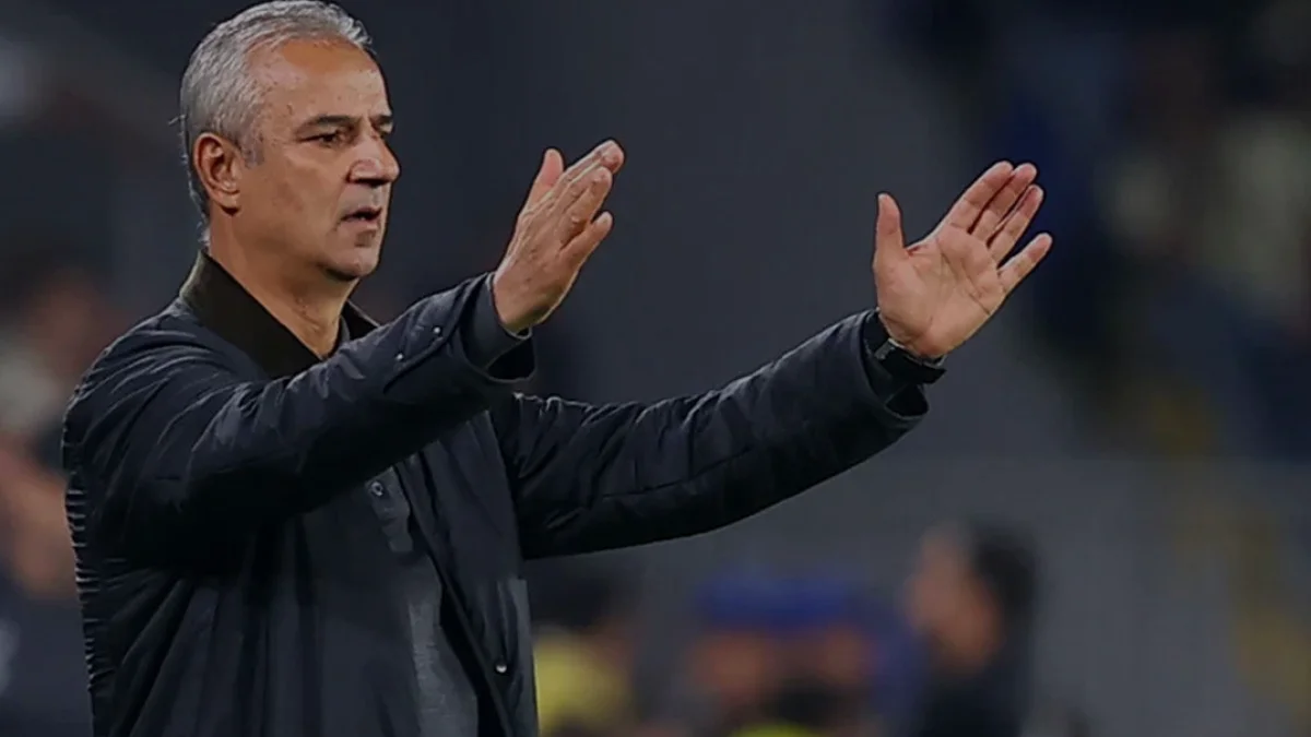Fenerbahçe Teknik Direktörü İsmail Kartal Görevinden Ayrıldı