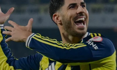 Fenerbahçe'de Marco Asensio Belirsizliği Alanyaspor Maçı Öncesi Sürüyor