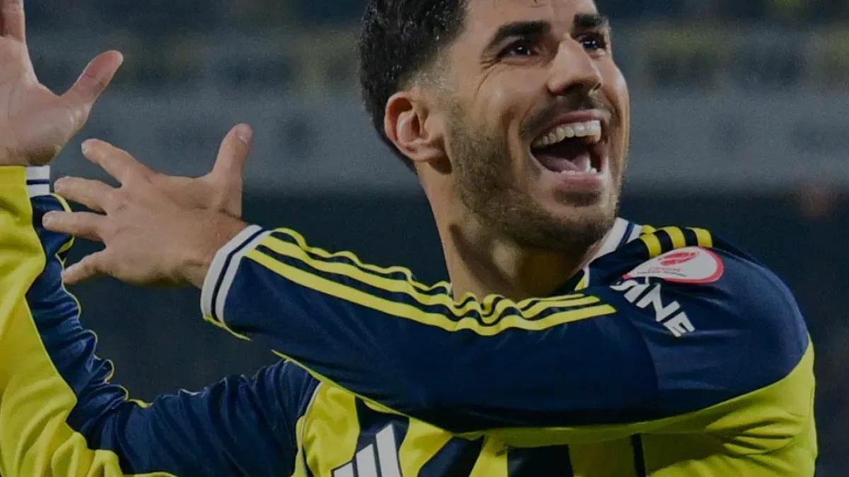 Fenerbahçe'de Marco Asensio Belirsizliği Alanyaspor Maçı Öncesi Sürüyor