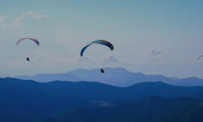Fethiye Uluslararası Hava Oyunları Festivali 21 Ekimde Başlıyor