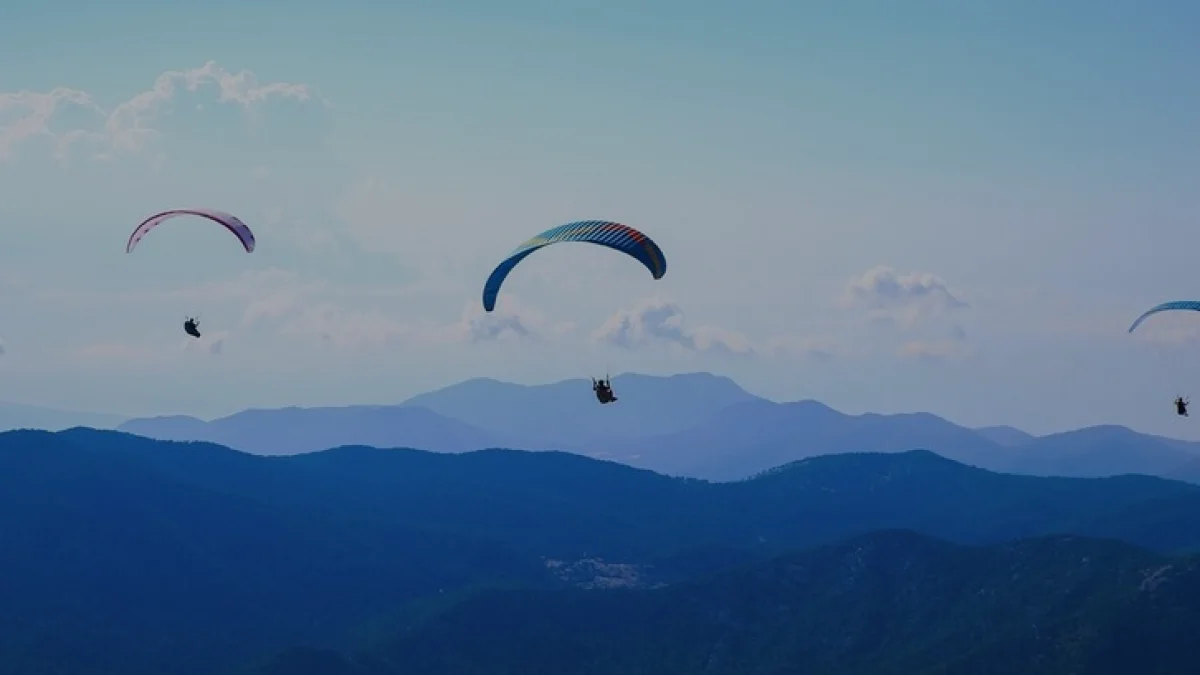 Fethiye Uluslararası Hava Oyunları Festivali 21 Ekimde Başlıyor