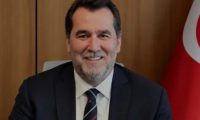 Finansal Kurumlar Birliği Başkanı Ali Emre Ballı ölü bulundu