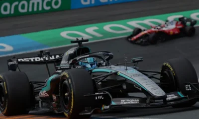 Formula 1 Azerbaycan Grand Prix Heyecanı Başlıyor