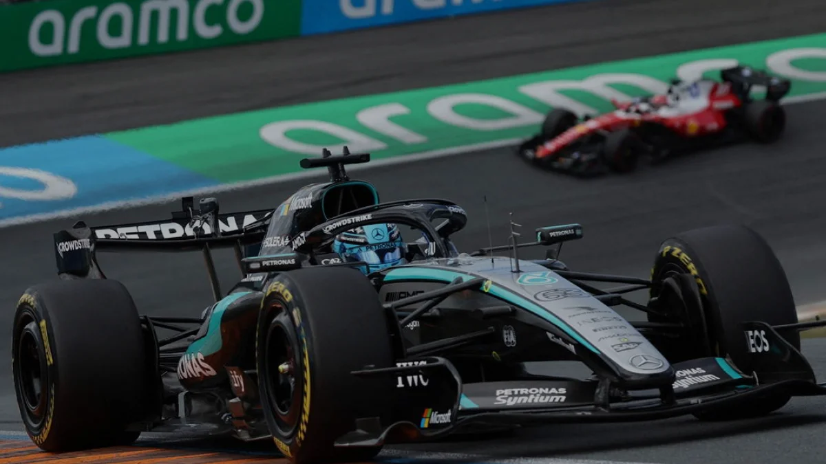 Formula 1 Azerbaycan Grand Prix Heyecanı Başlıyor