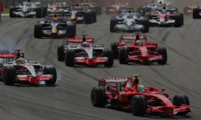 Formula 1 Heyecanı Singapur Grand Prix ile Devam Ediyor