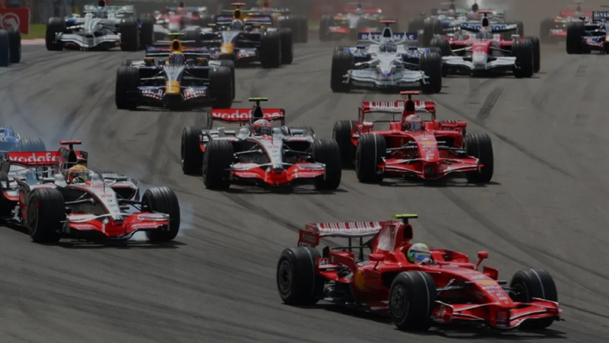 Formula 1 Heyecanı Singapur Grand Prix ile Devam Ediyor