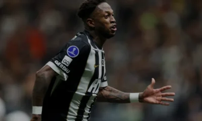 Fred Atletico Mineiro Formasıyla Yarı Final Coşkusu Yaşadı