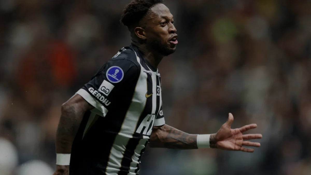 Fred Atletico Mineiro Formasıyla Yarı Final Coşkusu Yaşadı