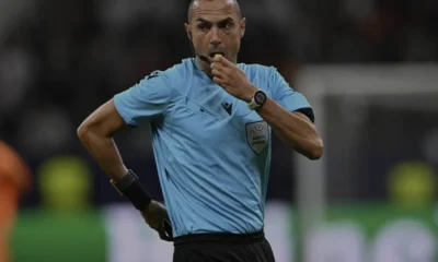 Galatasaray Barcelona maçını Marco Guida yönetecek