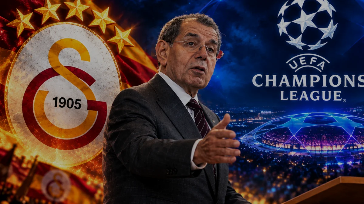 Galatasaray mali tablolarda rekor seviyeye ulaştı