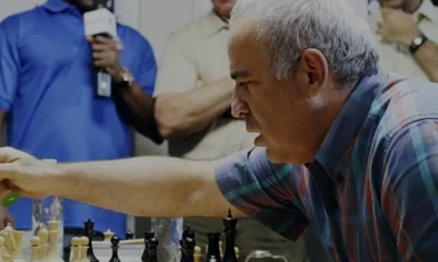 Garry Kasparov Suikast Tehdidiyle Karşı Karşıya