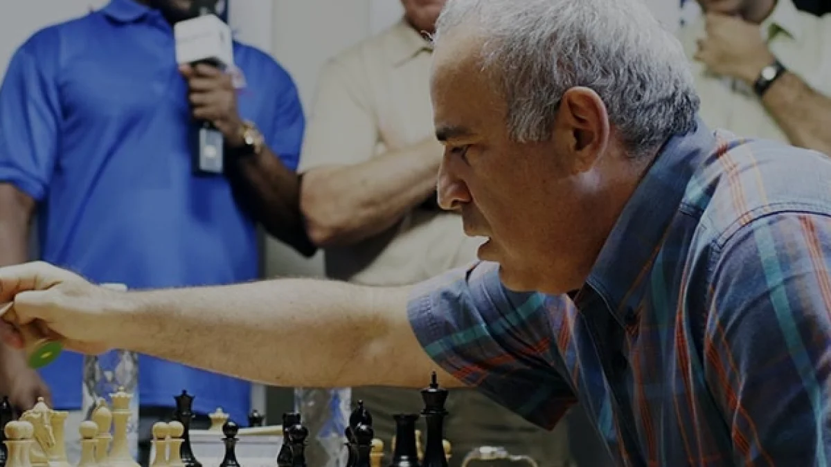 Garry Kasparov Suikast Tehdidiyle Karşı Karşıya