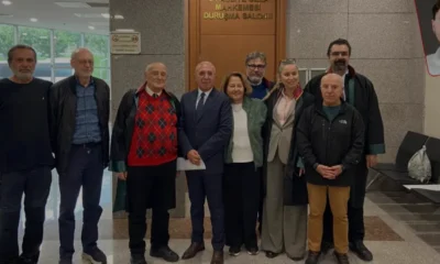 Gazeteci Ali Çağatay yargılandığı davada beraat etti