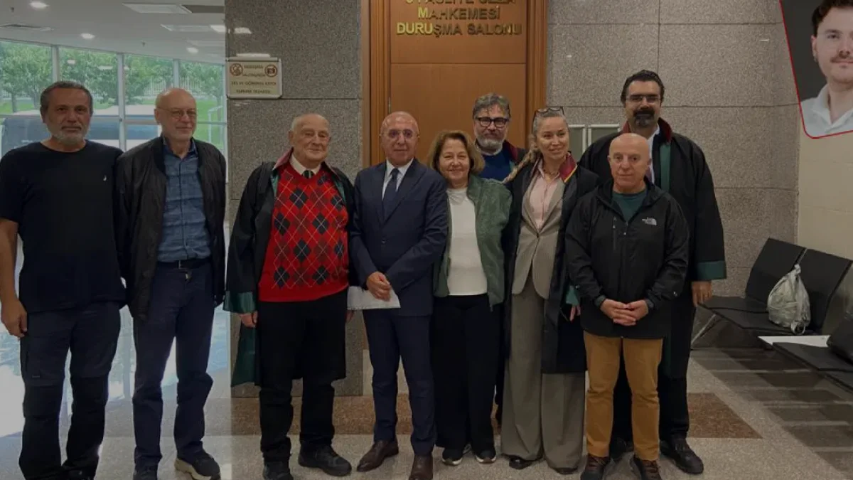 Gazeteci Ali Çağatay yargılandığı davada beraat etti