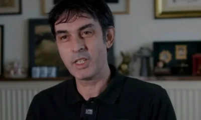 Gazeteci Bahadır Özgür adli kontrol şartıyla serbest bırakıldı
