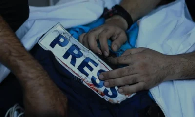 Gazze'de İsrail saldırılarında hayatını kaybeden gazeteci sayısı 262 oldu