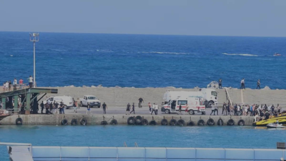 Girne açıklarında batan Filo Jet faciasında can kaybı arttı