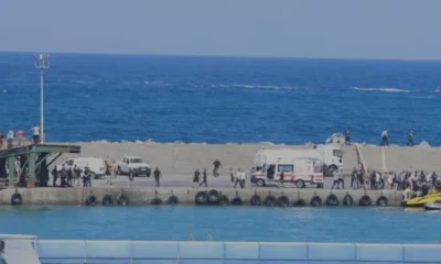 Girne açıklarında batan Filo Jet gemisinde ölü sayısı arttı