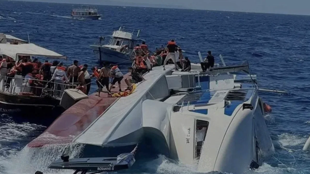 Girne gemi faciasında bir cansız bedene daha ulaşıldı