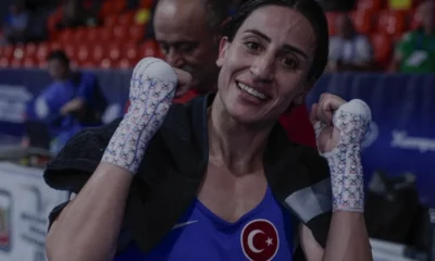 Gizem Özer madalyayı garantiledi Hatice Akbaş Avrupa finalinde
