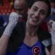 Gizem Özer madalyayı garantiledi Hatice Akbaş Avrupa finalinde
