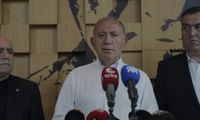 Gürsel Tekin CHP İstanbul İl Başkanlığı görevine atandı