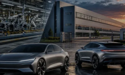 HABAŞ Yerli Otomobil Projesinde Tasarım ve Motor Detayları Belli Oldu