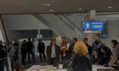 Halk TV merkez binasında polis araması ve yayın kesintisi