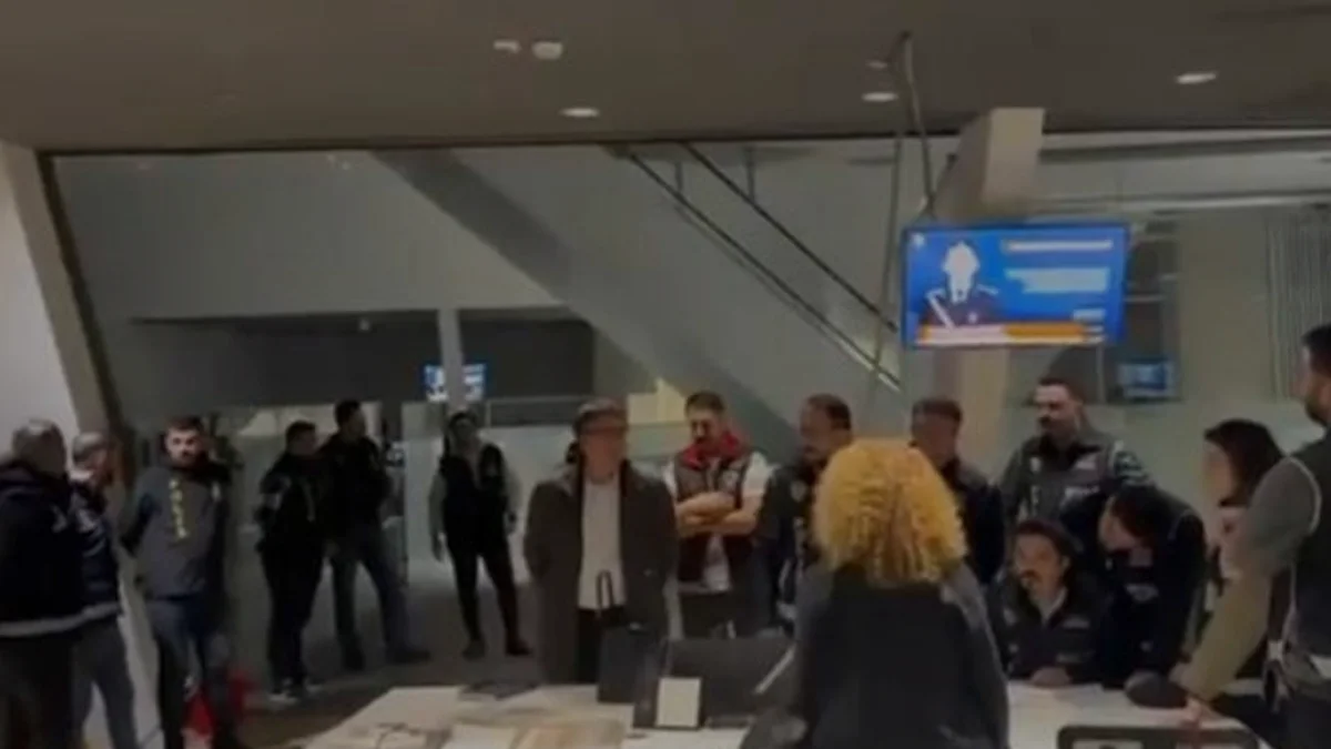 Halk TV merkez binasında polis araması ve yayın kesintisi