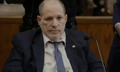 Harvey Weinstein Cinsel Saldırı Davasında 15 Yıl Hapis Cezası Aldı
