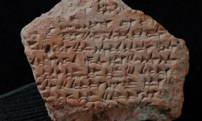 Hattuşa kazılarında Kadeş Barış Antlaşması’na ait yeni tablet parçası bulundu