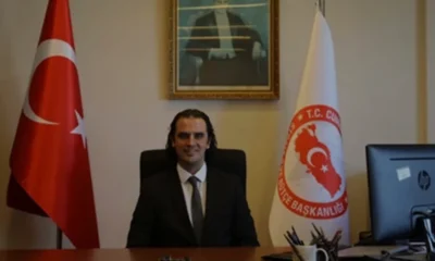Hazine ve Maliye Bakanlığında Üst Düzey Atama Kutluhan Taşkın Görevde
