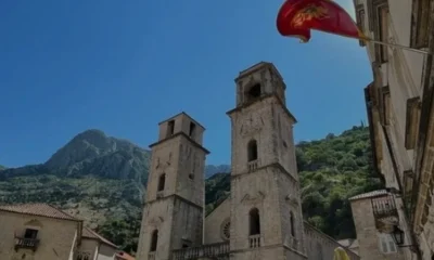 Hırvatistan Karadağ'ın Avrupa Birliği Üyelik Takvimini Engelledi