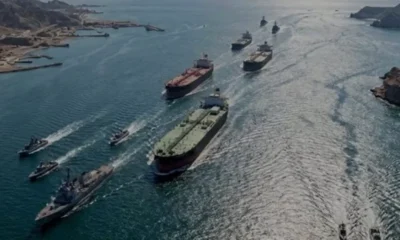 Hürmüz Boğazı Petrol Sevkiyatı Yeniden Hareketlendi