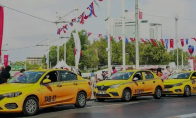İBB Uygulama Bazlı Taksi Sisteminde 10 İhale Tamamlandı