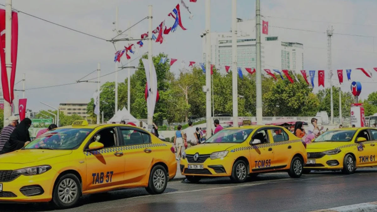 İBB Uygulama Bazlı Taksi Sisteminde 10 İhale Tamamlandı