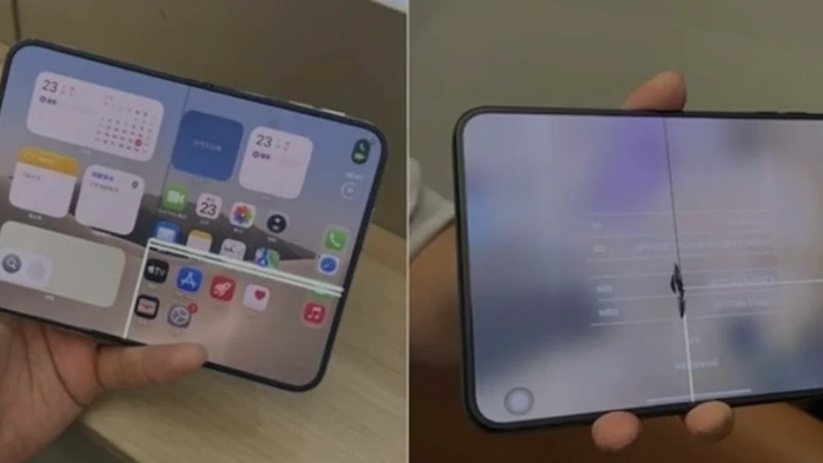 iPhone Duo Dayanıklılık Testinde Arızalandı ve Ekran Şikayetleri Arttı