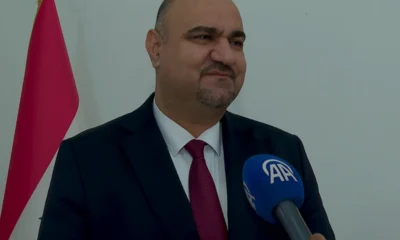 Irak hükümetinde bir ilk Türkmen Cephesi lideri bakan oldu