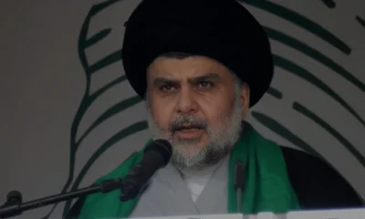 Irakta Sadr Mehdi Ordusunu Feshederek Devlet Denetimi Çağrısı Yaptı