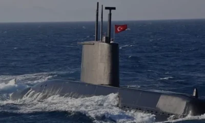 İsrail Türk Deniz Kuvvetleri Gelişmeleri Üzerine Denizaltı Filosunu Büyütmeyi Planlıyor