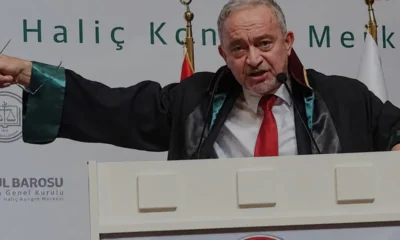 İstanbul Barosu Başkanı Ümit Kocasakal Oldu