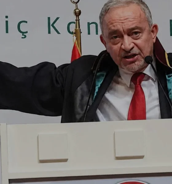 İstanbul Barosu Başkanı Ümit Kocasakal Oldu