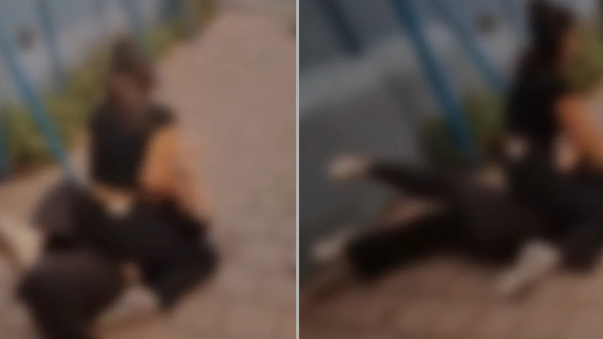 İstanbul Fatih'te Lise Öğrencileri Arasında Şiddet İçerikli Kavga