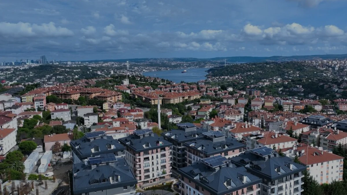 İstanbul konut piyasasında değişim Metrekareler küçülüyor