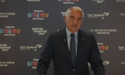 İstanbul Kültür Yolu Festivali kapılarını altıncı kez açtı