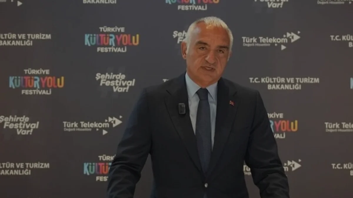 İstanbul Kültür Yolu Festivali kapılarını altıncı kez açtı