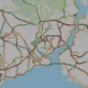 İstanbul Trafiğinde Akşam Saatlerinde Yüzde 83 Yoğunluk