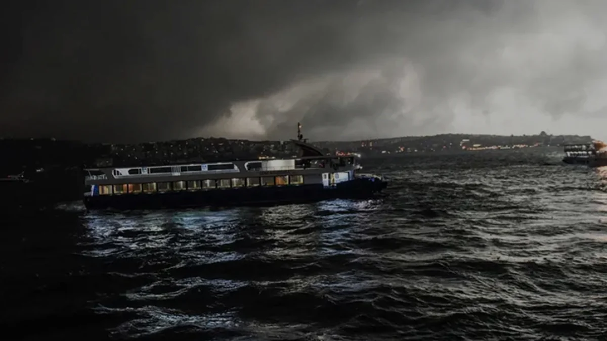 İstanbul ve 18 il için kuvvetli sağanak uyarısı yapıldı
