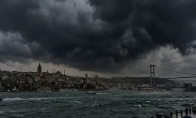 İstanbul ve Trakya için kuvvetli sağanak ve sel uyarısı