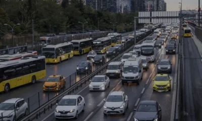 İstanbulda 29 Ekim Cumhuriyet Bayramı İçin Trafik Düzenlemesi